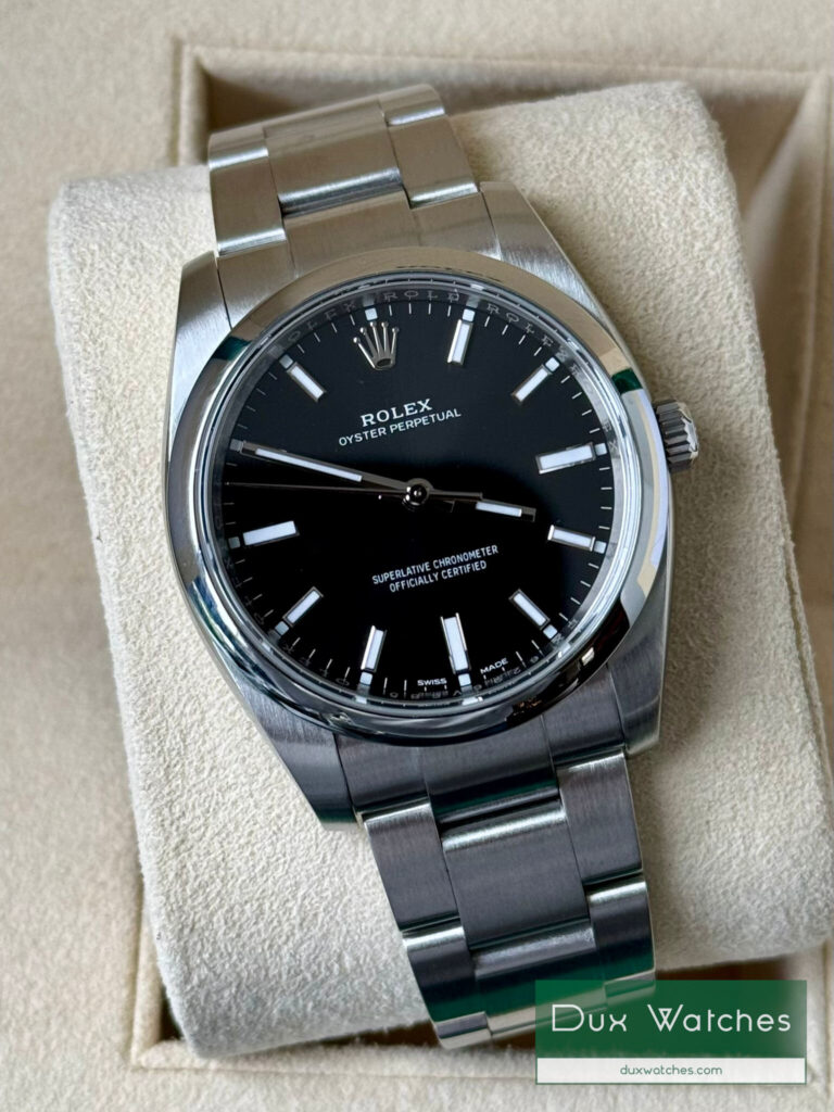 Rolex Oyster Perpetual 34
